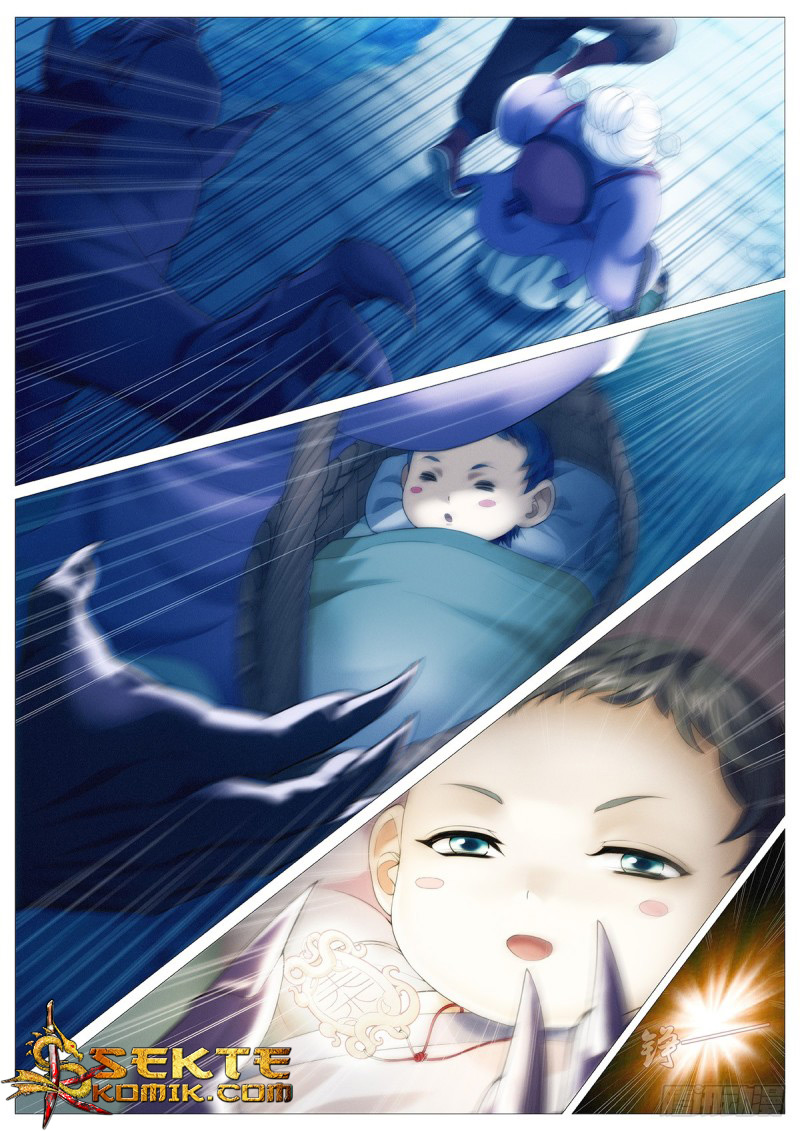 Mushen Ji Chapter 01 Bahasa Indonesia